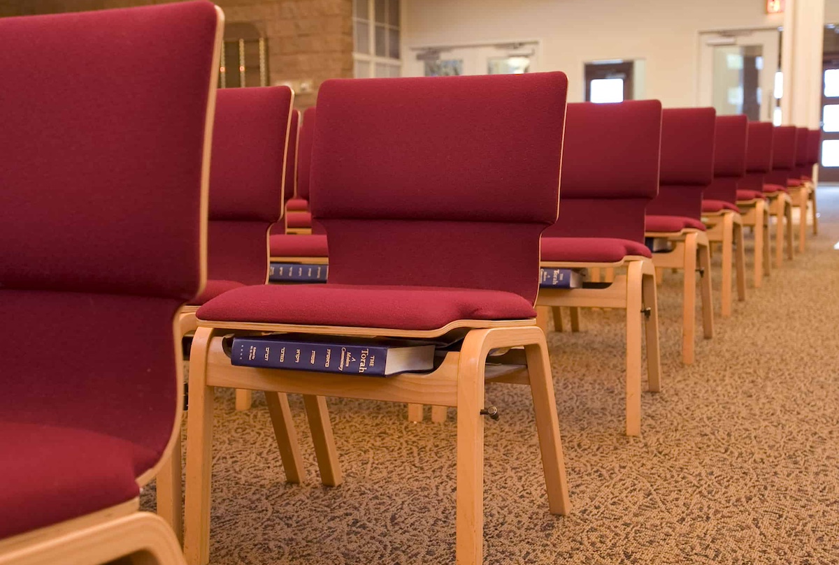 The Perfect Harmony: A Guide to Choir Chairs with Book Racks hero image