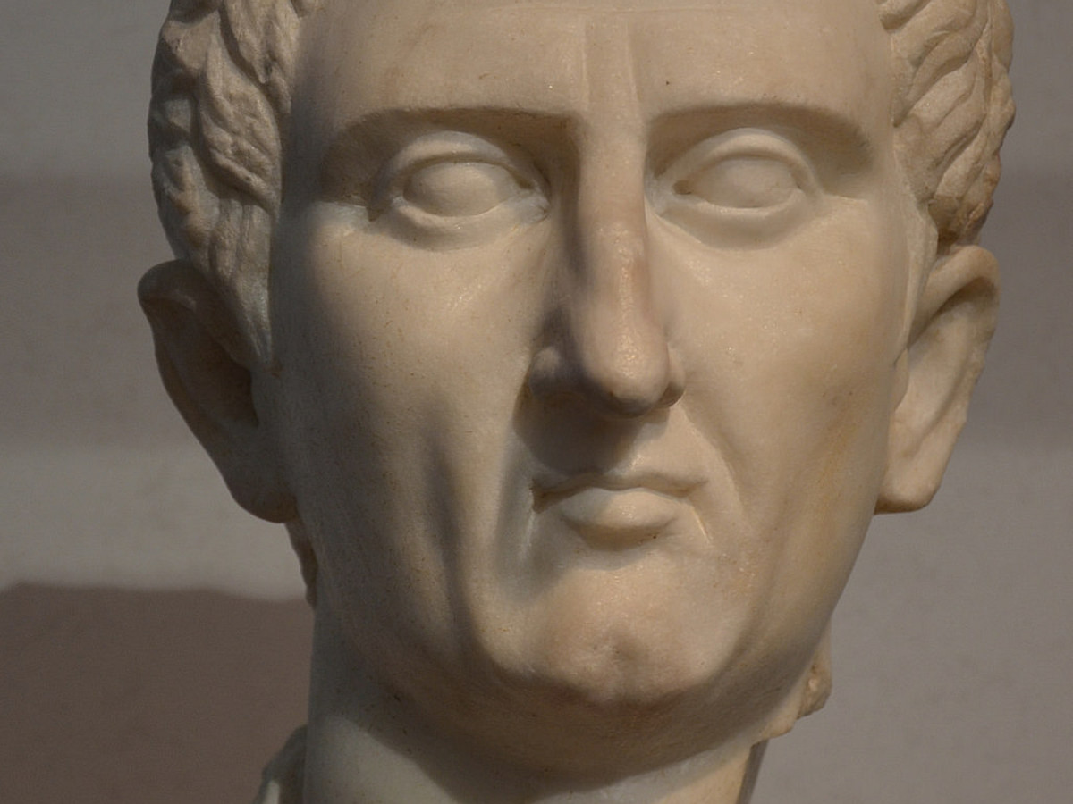 Nerva: Rome’s Benevolent Emperor hero image