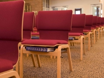 The Perfect Harmony: A Guide to Choir Chairs with Book Racks image