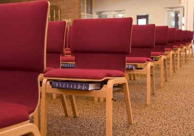 The Perfect Harmony: A Guide to Choir Chairs with Book Racks blog image